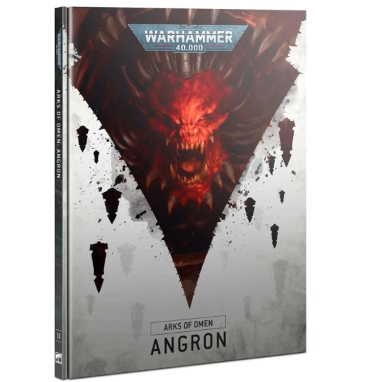 Arks of Omen: Angron
